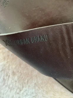 Herrenpantoffeln braun