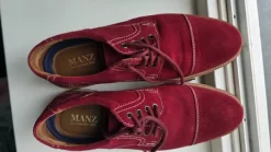 Herrenschnürschuh für den modebewussten Mann