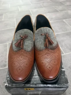 Herrenschuh