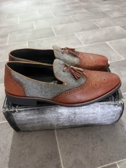 Herrenschuh