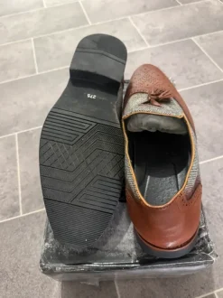 Herrenschuh