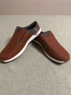 Herrenschuhe, Größe 41, - NEU -