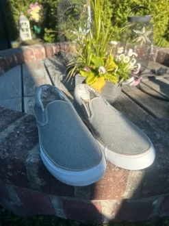 Herrenschuhe Stoffschuhe