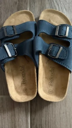 Herren-Slides / Hausschuhe für draußen, Größe 40