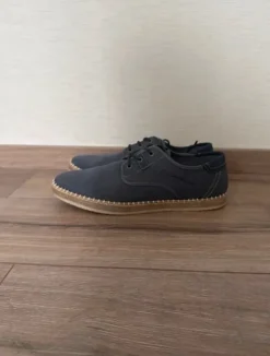 Herrensneaker Espadrilles Sommerschuhe
