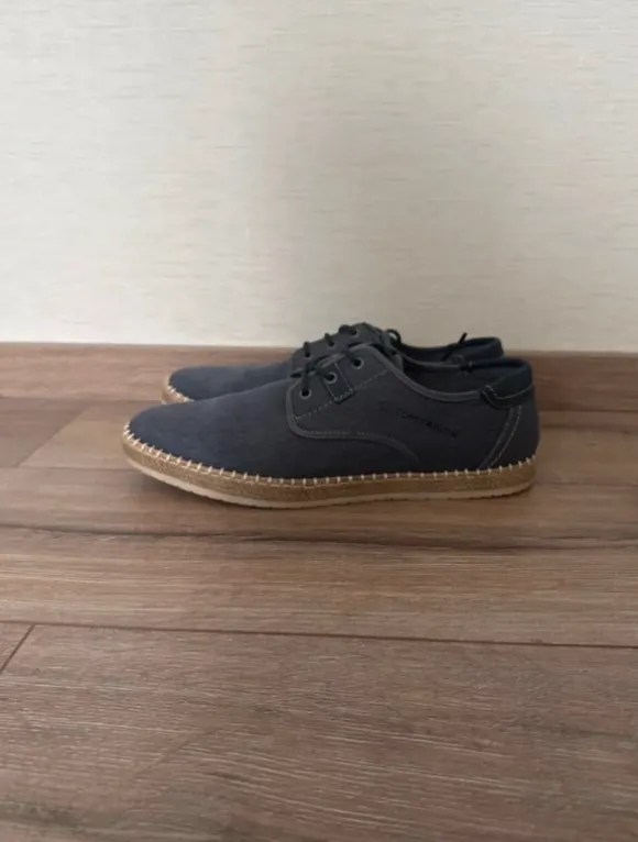 Herrensneaker Espadrilles Sommerschuhe