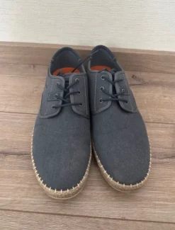 Herrensneaker Espadrilles Sommerschuhe