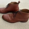 Herring Shoes leather boots