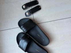 Hey Marly Riemensandalen in Gr.39 schwarz
