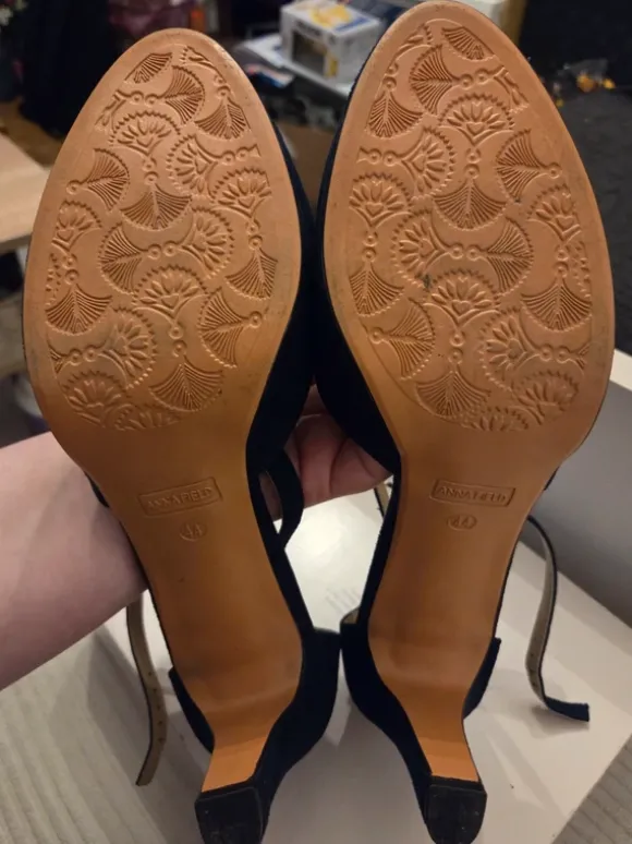 High Heel Pumps