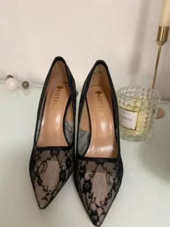 High heels