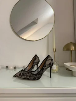 High heels