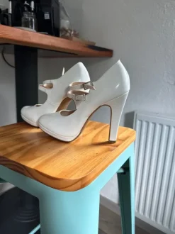 High heels