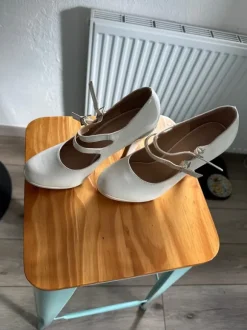 High heels