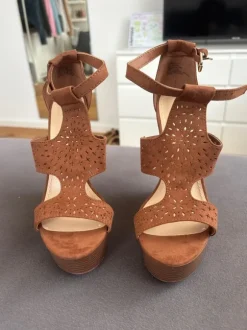 High heels