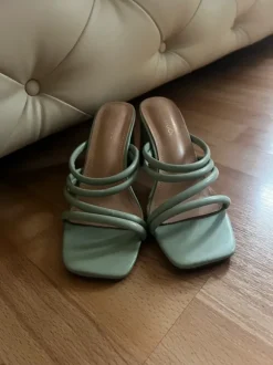 High heels