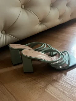 High heels