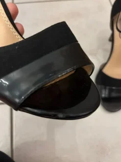 High heels Buffallo 37