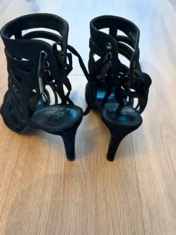 High heels Gr.39