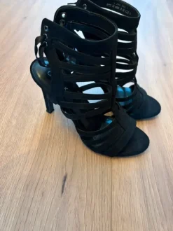 High heels Gr.39