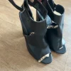 High Heels in schwarz