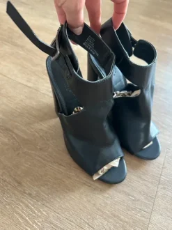 High Heels in schwarz
