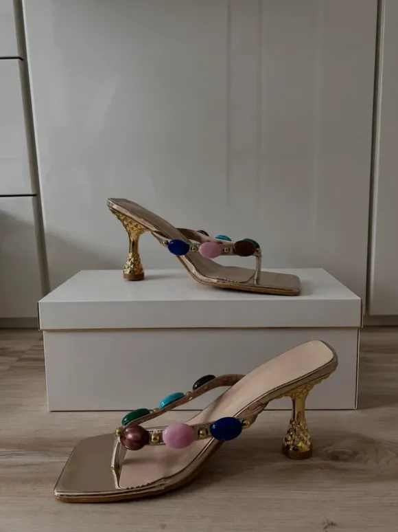 High Heels Sandalen