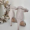 Highheel-Sandale