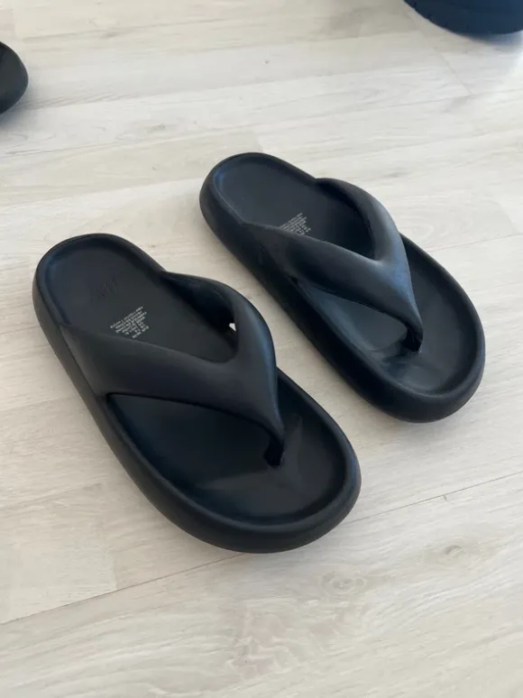 H&m bade Sandalen zehentrenner