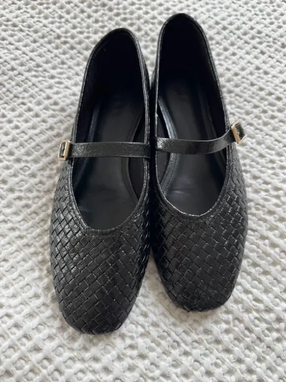 H&M Ballerinas, Slipper, Sandalen, Blogger, scandi, Mary Janes, Frühling, Sommer