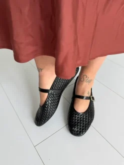 H&M Ballerinas, Slipper, Sandalen, Blogger, scandi, Mary Janes, Frühling, Sommer