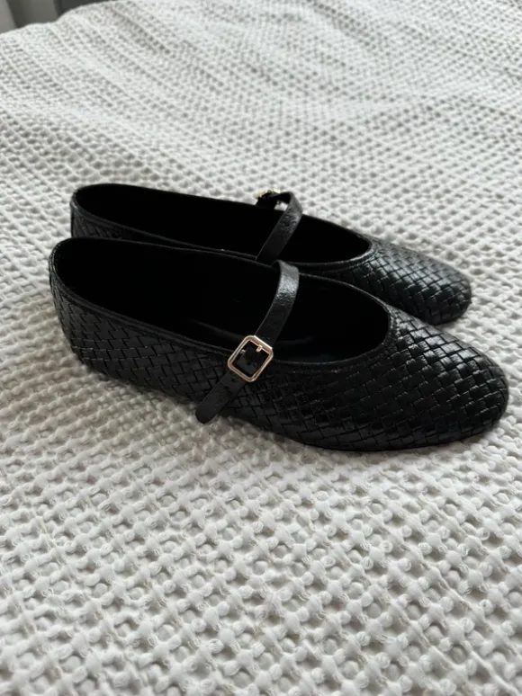 H&M Ballerinas, Slipper, Sandalen, Blogger, scandi, Mary Janes, Frühling, Sommer