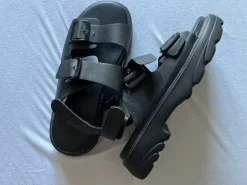 H&M chunky Sandalen 42 ungetragen