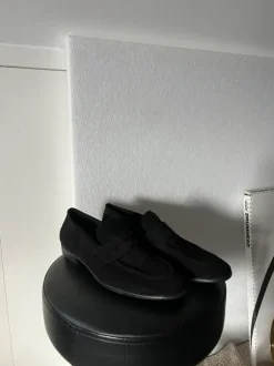 H&M loafers zwart