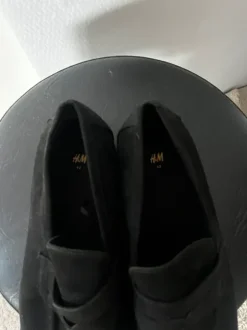 H&M loafers zwart