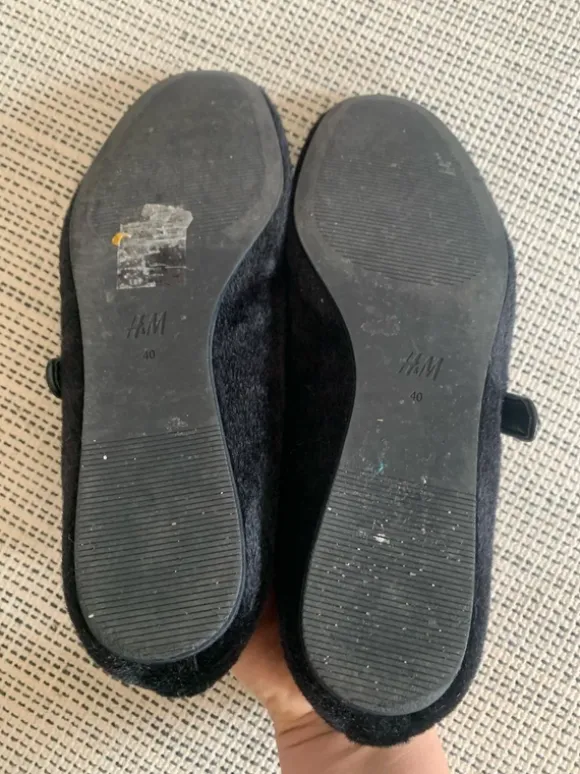 H&M Mary Janes