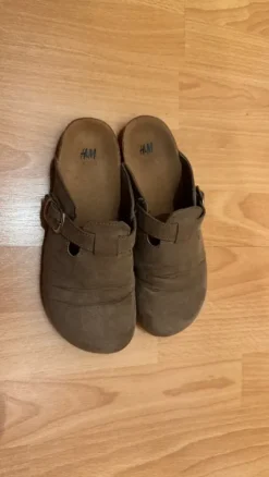 H&M Pantoletten