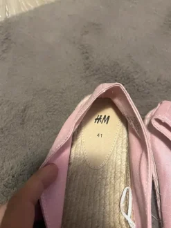 H&M Schuhe wie Espadrilles Gr. 41