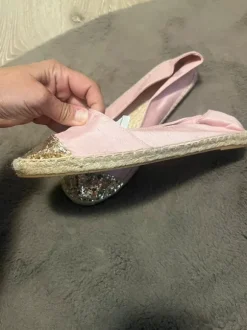 H&M Schuhe wie Espadrilles Gr. 41