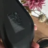 H&M Slingback Pumps Gr. 39 – schwarz – ungetragen