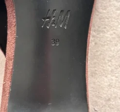 Hm slingbacks