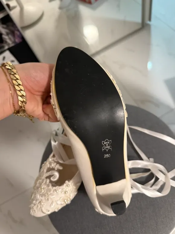 Hochzeit schuhe