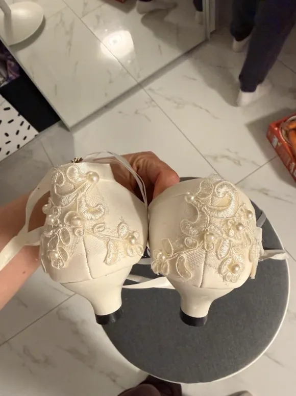 Hochzeit schuhe