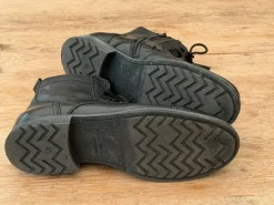 Hoge zwarte schoenen van Jack&Jones