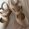 Hohe Schuhe von Deichmann