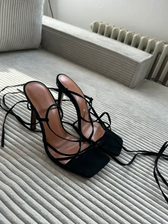 Hohe Schuhe zum schnüren von ASOS