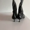 Hohe Stiefel