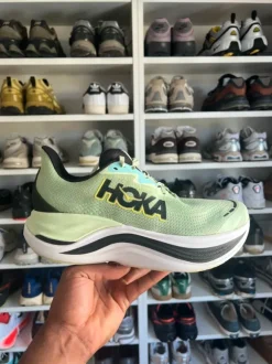 Hoka Skyward X