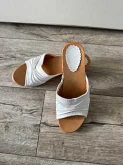 Holz Clogs Gr.39