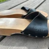 Holz Schlappen Esprit
